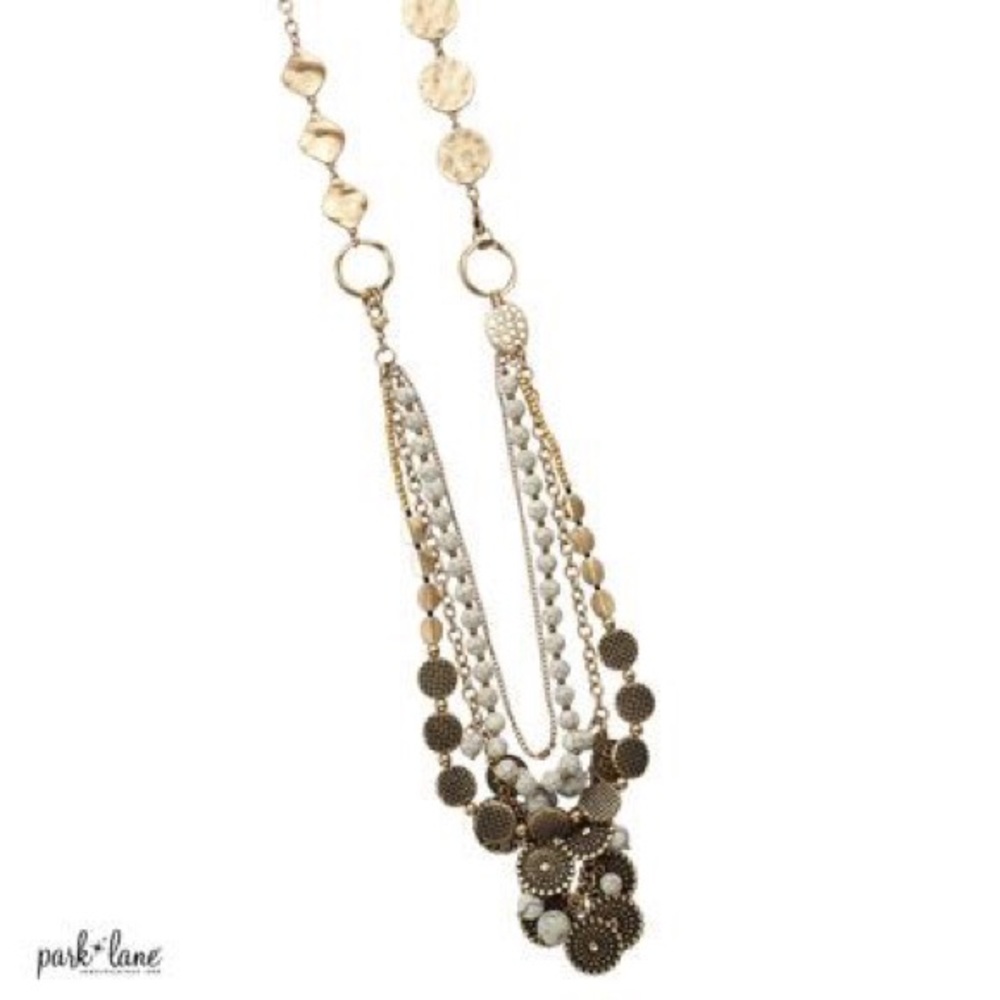 😩😍  multiple necklaces in one